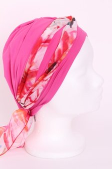 F19/Fuchsia roze