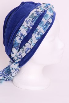 KB10/Kobalt blauw