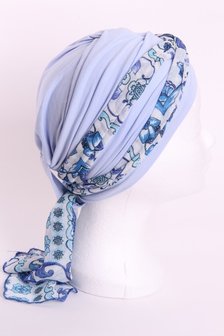 LB1/Licht blauw