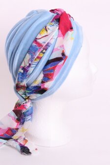 LB10/Licht blauw