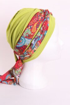 Mutssja L12/Lime