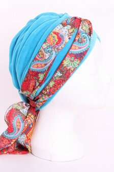 T1/Turkoois/aqua