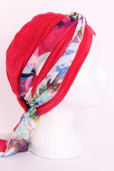 WR21/Warm Rood