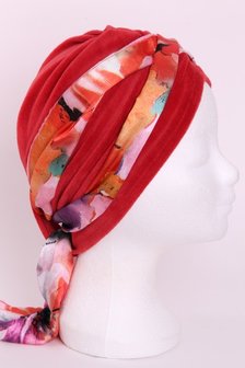WR17/Warm Rood