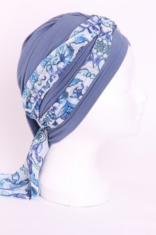 Mutssja JB13 jeans blauw midden
