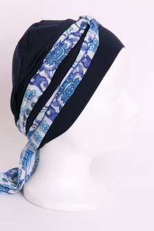 Mutssja SDB19/Donker blauw