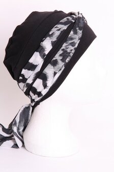 SZ16/Zwart