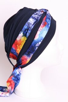 Mutssja DB18/Donker blauw
