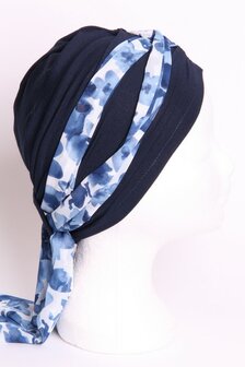 Mutssja DB19/Donker blauw