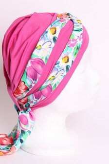 Mutssja F16/Fuchsia roze