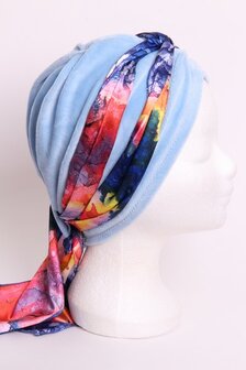 LB11/Licht blauw