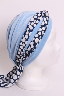 LB13/Licht blauw