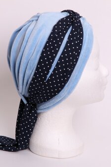 LB14/Licht blauw