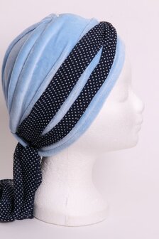 LB15/Licht blauw