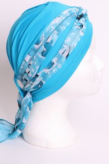 T16/Turkoois/aqua