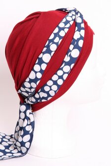 WR18/Warm Rood