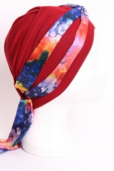 WR23/Warm Rood