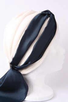 Sjaaltje LES20 Donker Blauw