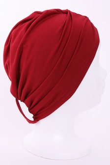 Mutssja LTM15 Warm Rood-tricot