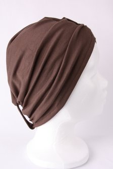 LTM22 Chocolade Bruin-tricot