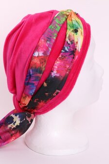 F17/Fuchsia roze