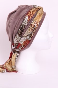 Mutssja TA11/Taupe