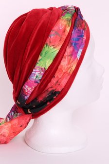 WR1/Warm Rood