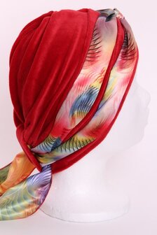 WR14/Warm Rood