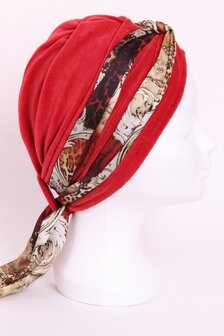 WR16/Warm Rood