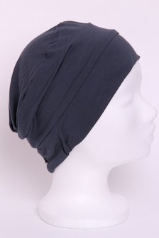Mutssja LTS11 Donker Jeans Blauw-tricot