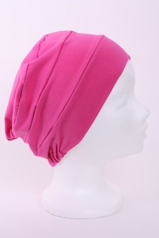 Mutssja LTS25 Fuchsia-roze tricot