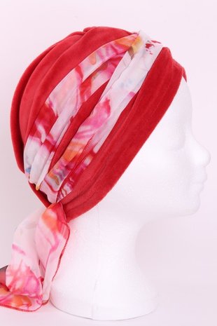 WR15/Warm Rood