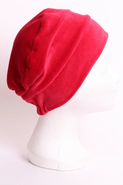 LVS 22 Rood velours