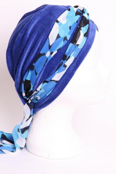 KB19/Kobalt blauw