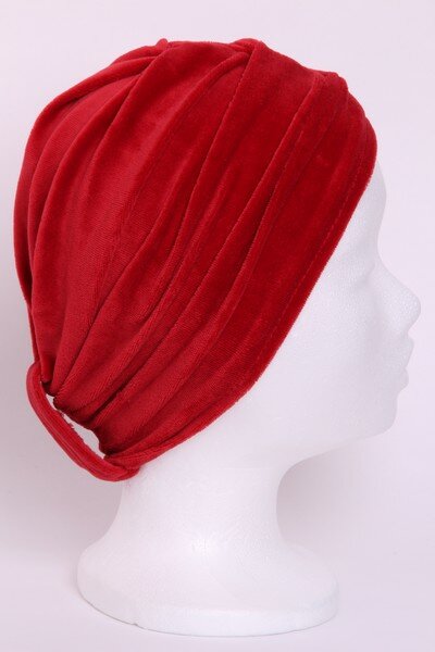 LM18 Warm rood velours