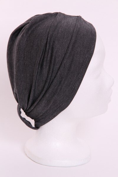 LTM3 Antraciet gemêleerd TRICOT (licht)