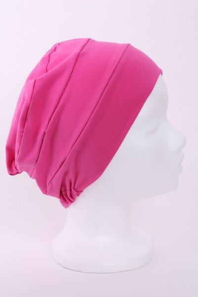 LTS25 Fuchsia-roze tricot