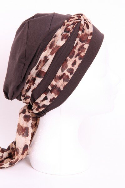 Mutssja SCB1/Bruin (chocolade)